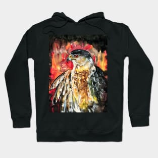 Cooper's Hawk Intensity Raptor Hoodie